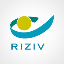 RIZIV logo
